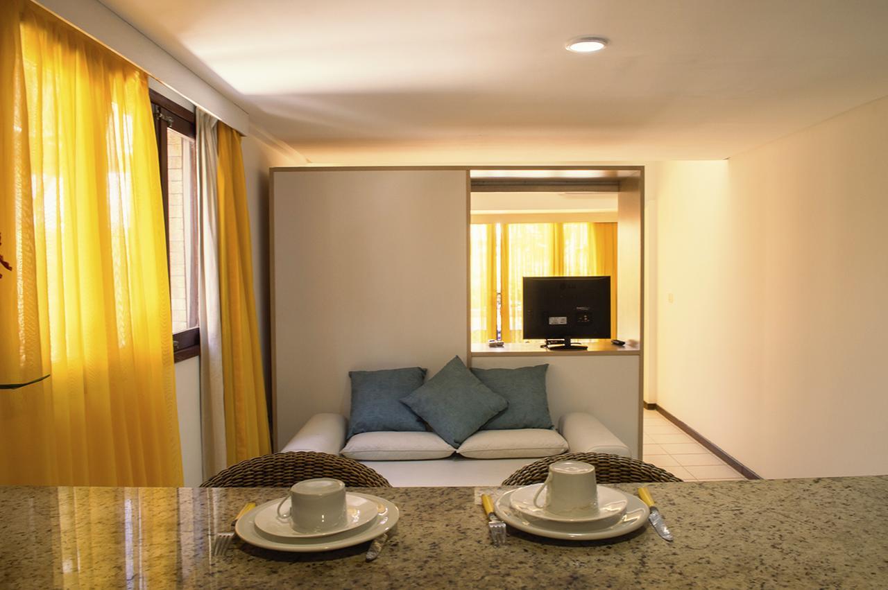Apartamento Pipa Deluxe Praia de Pipa Esterno foto