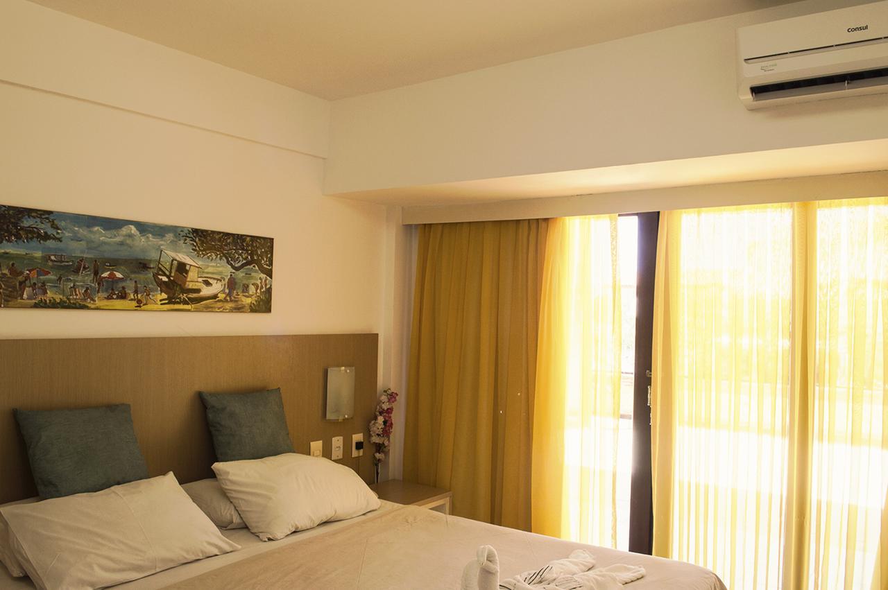 Apartamento Pipa Deluxe Praia de Pipa Esterno foto