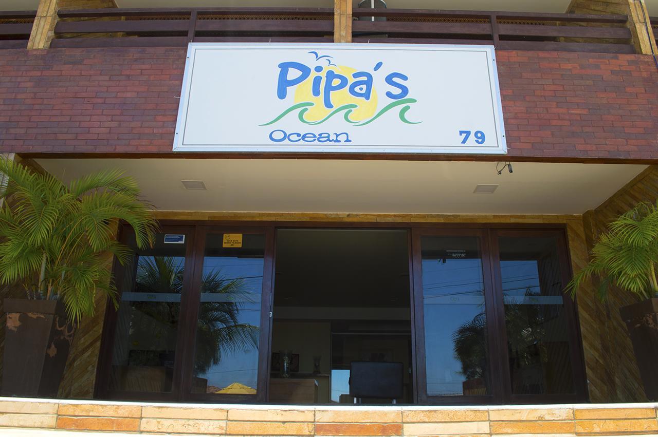 Apartamento Pipa Deluxe Praia de Pipa Esterno foto